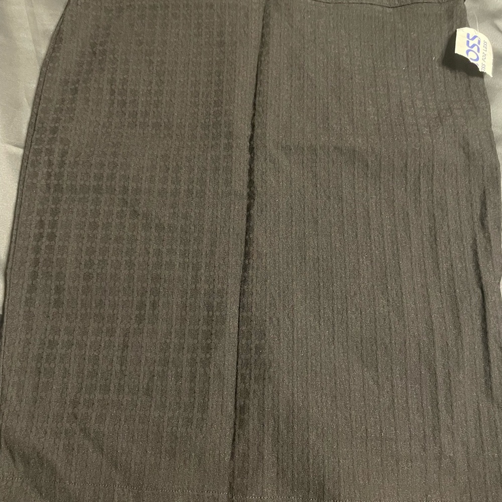 Brand New Black Soho Skirt